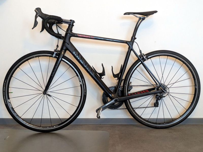 Canyon Endurace CF vel. M