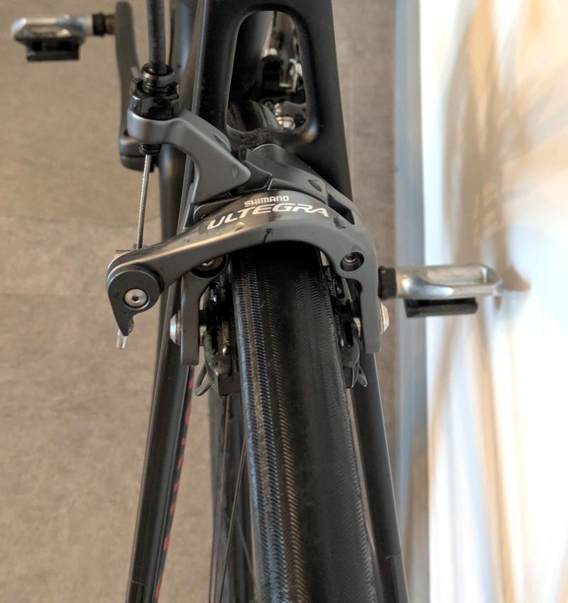 Canyon Endurace CF vel. M