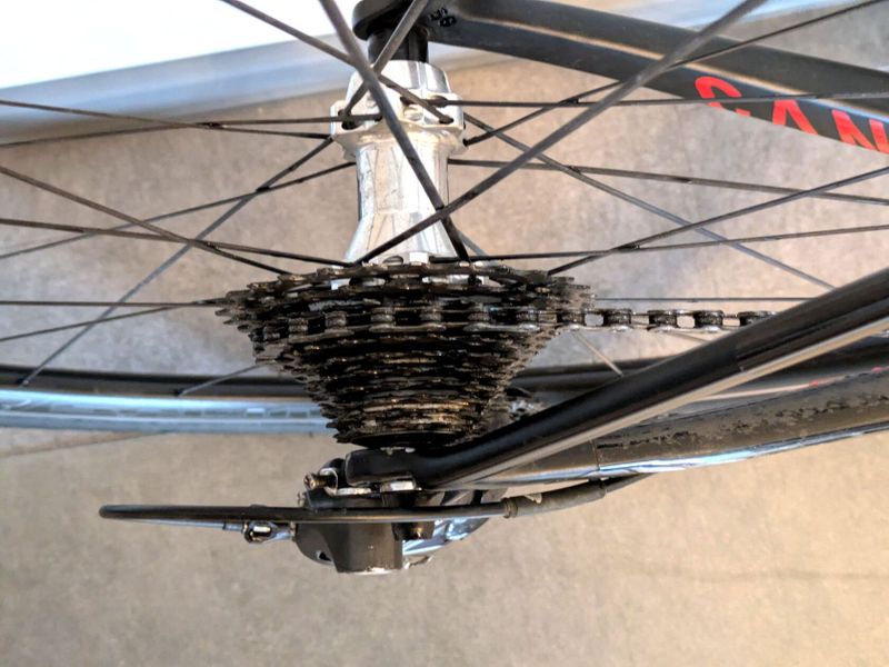 Canyon Endurace CF vel. M