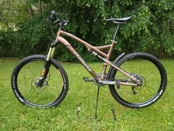 Specialized Epic celoodpružené 26''
