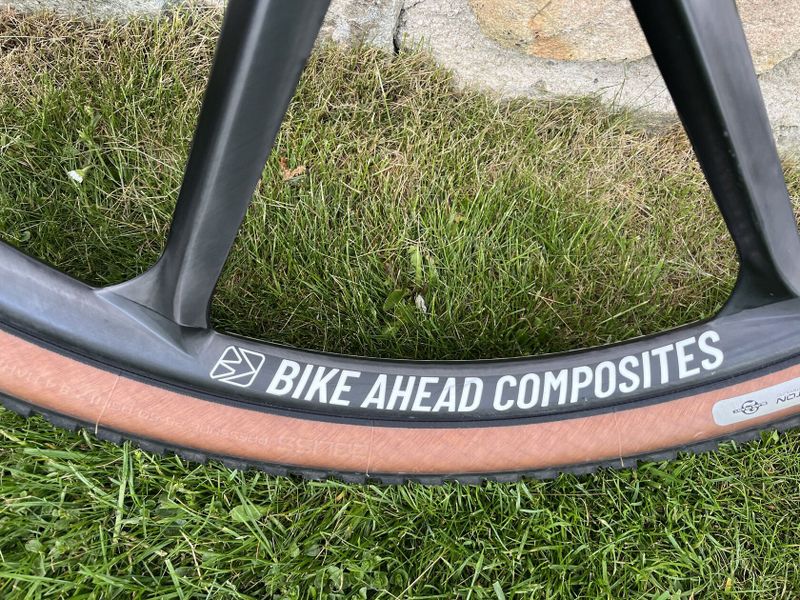 prodám Bike Ahead Composites BiTurbo RS.X 29er
