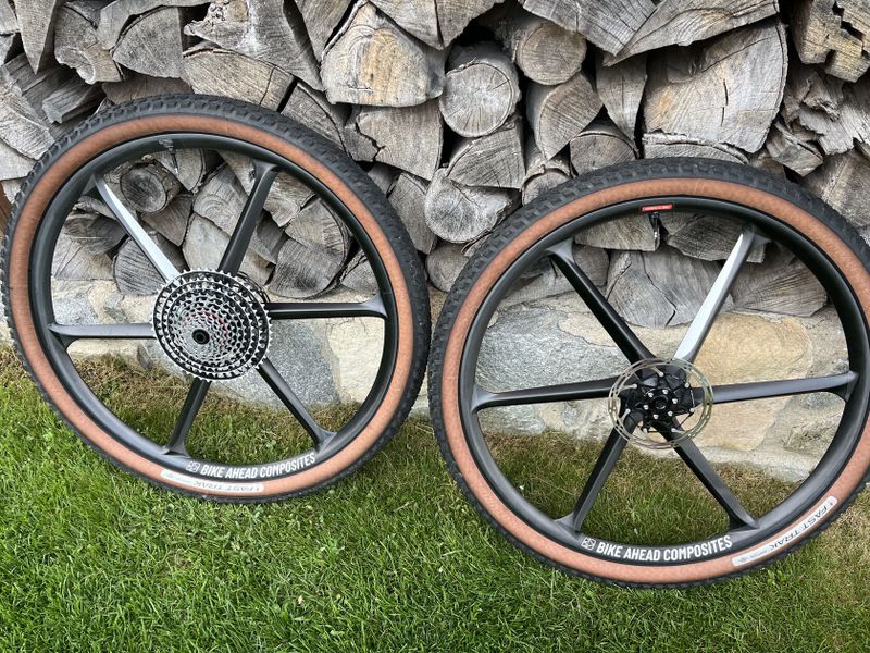 prodám Bike Ahead Composites BiTurbo RS.X 29er