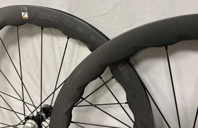 Zapletená kola Fulcrum Sharq Carbon