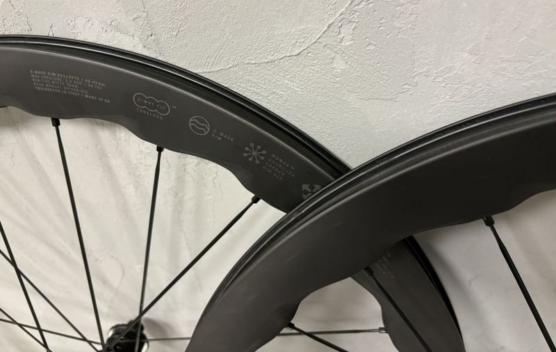 Zapletená kola Fulcrum Sharq Carbon