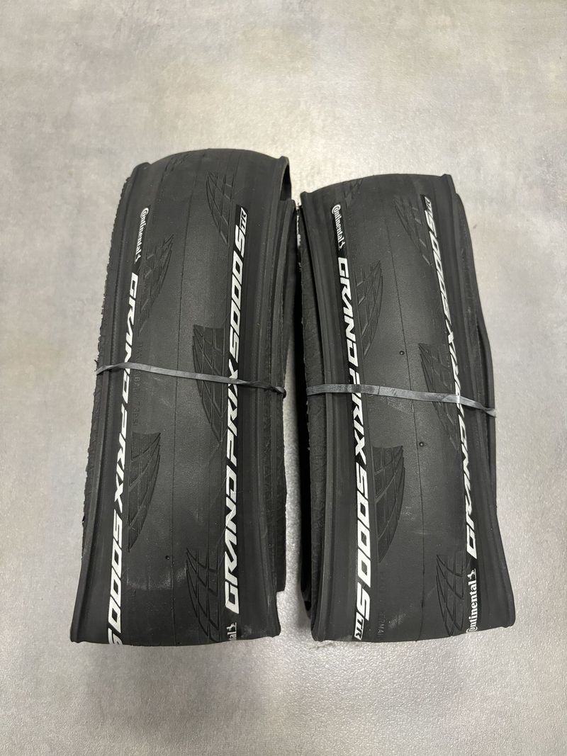 Silniční pláště Continental Grand Prix 5000 S TR 32mm