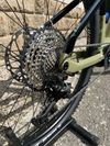 Horské elektrokolo GHOST E-Teru Pro Light Khaki/Black - M