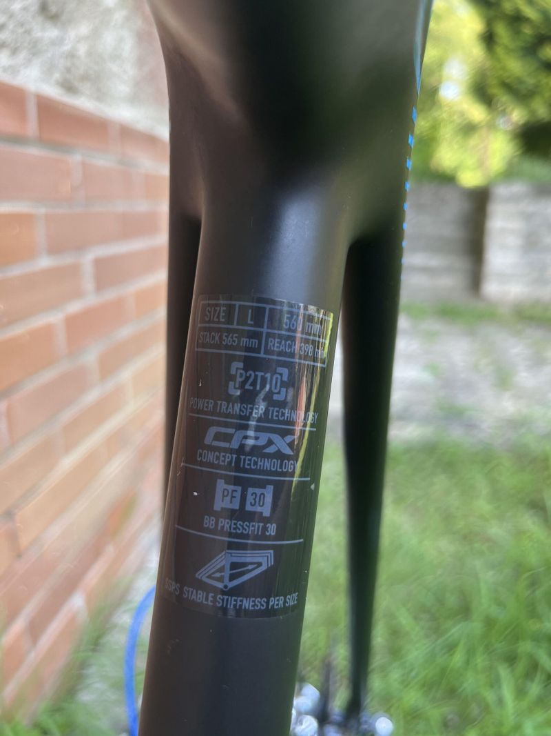 Prodám Focus IZALCO MAX Disc DURA ACE Mix, velikost L