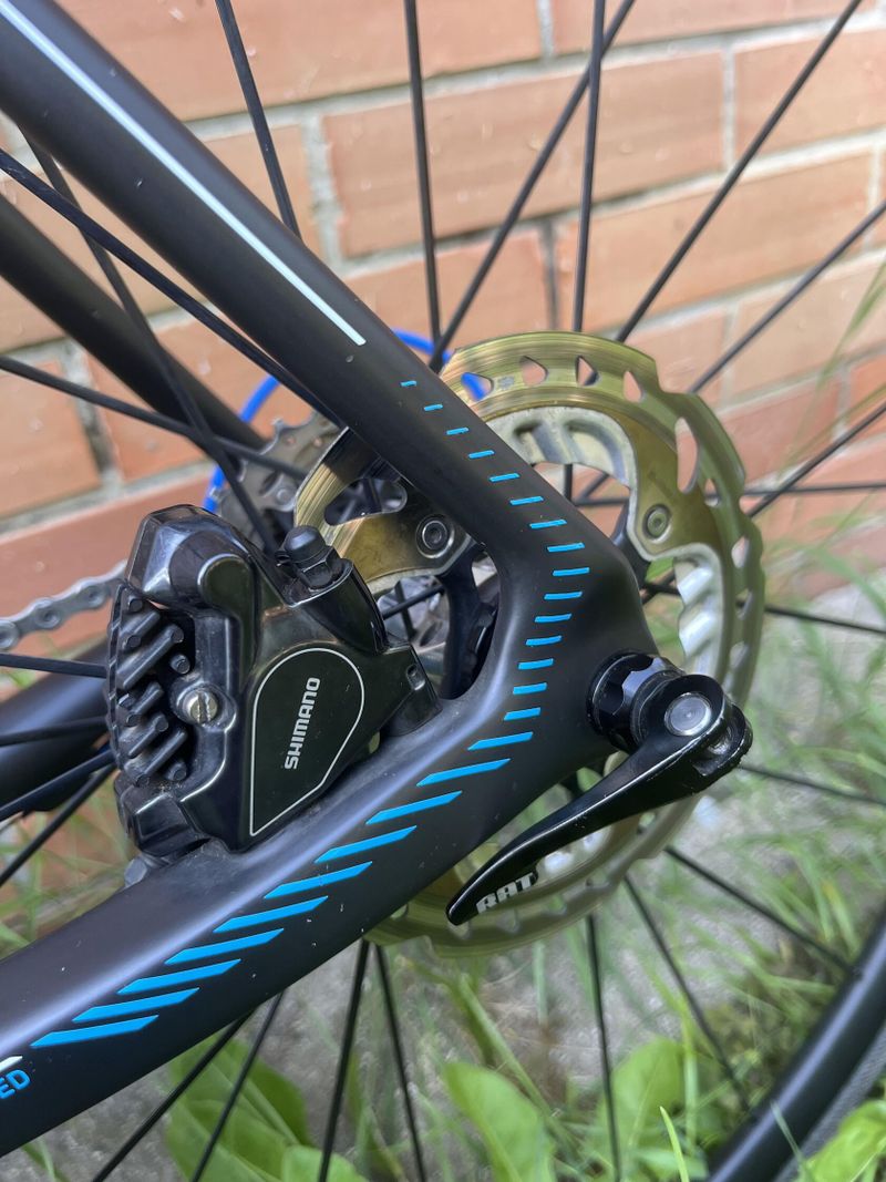 Prodám Focus IZALCO MAX Disc DURA ACE Mix, velikost L