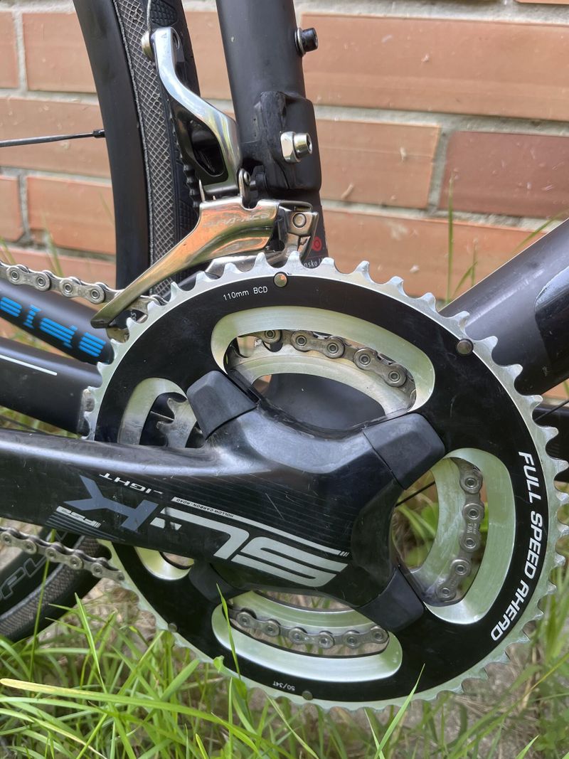 Prodám Focus IZALCO MAX Disc DURA ACE Mix, velikost L