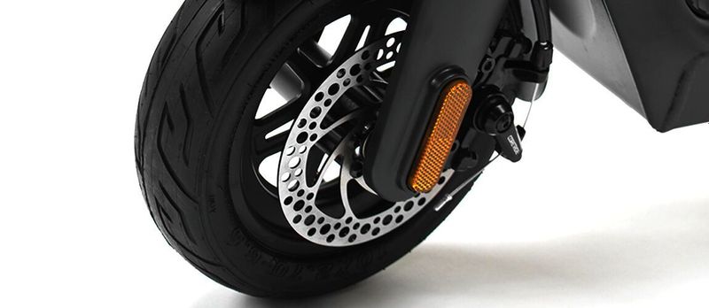 Elektrická kolobežka MOPMAN Urban Master 70 BLACK