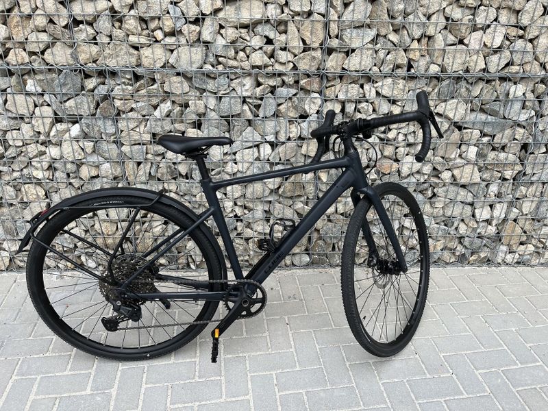 Gravel Cube S