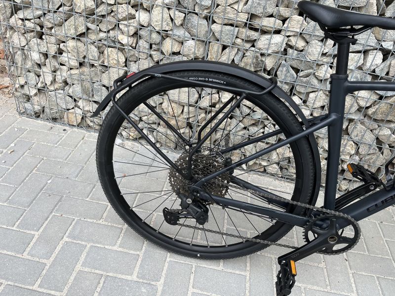 Gravel Cube S