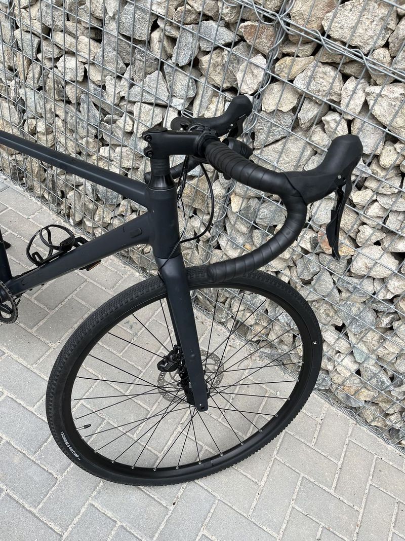 Gravel Cube S