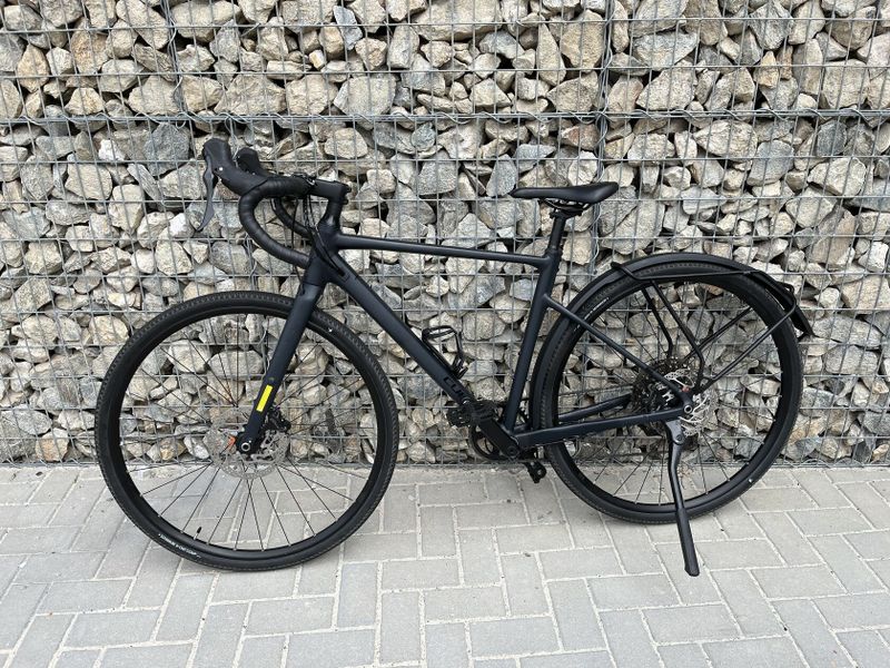 Gravel Cube S