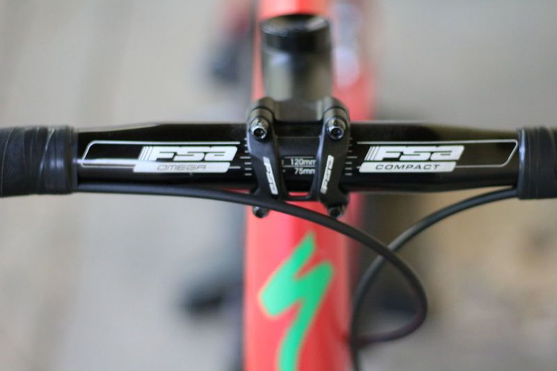 Specialized Crux SRAM Red XPLR AXS (1x12)