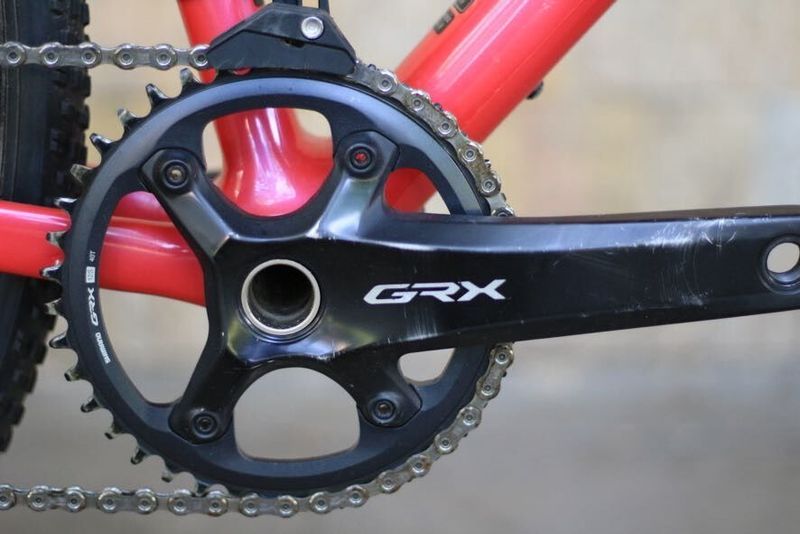 Specialized Crux SRAM Red XPLR AXS (1x12)