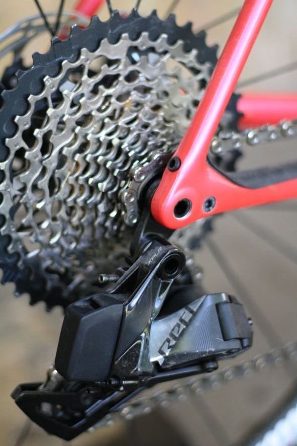 Specialized Crux SRAM Red XPLR AXS (1x12)