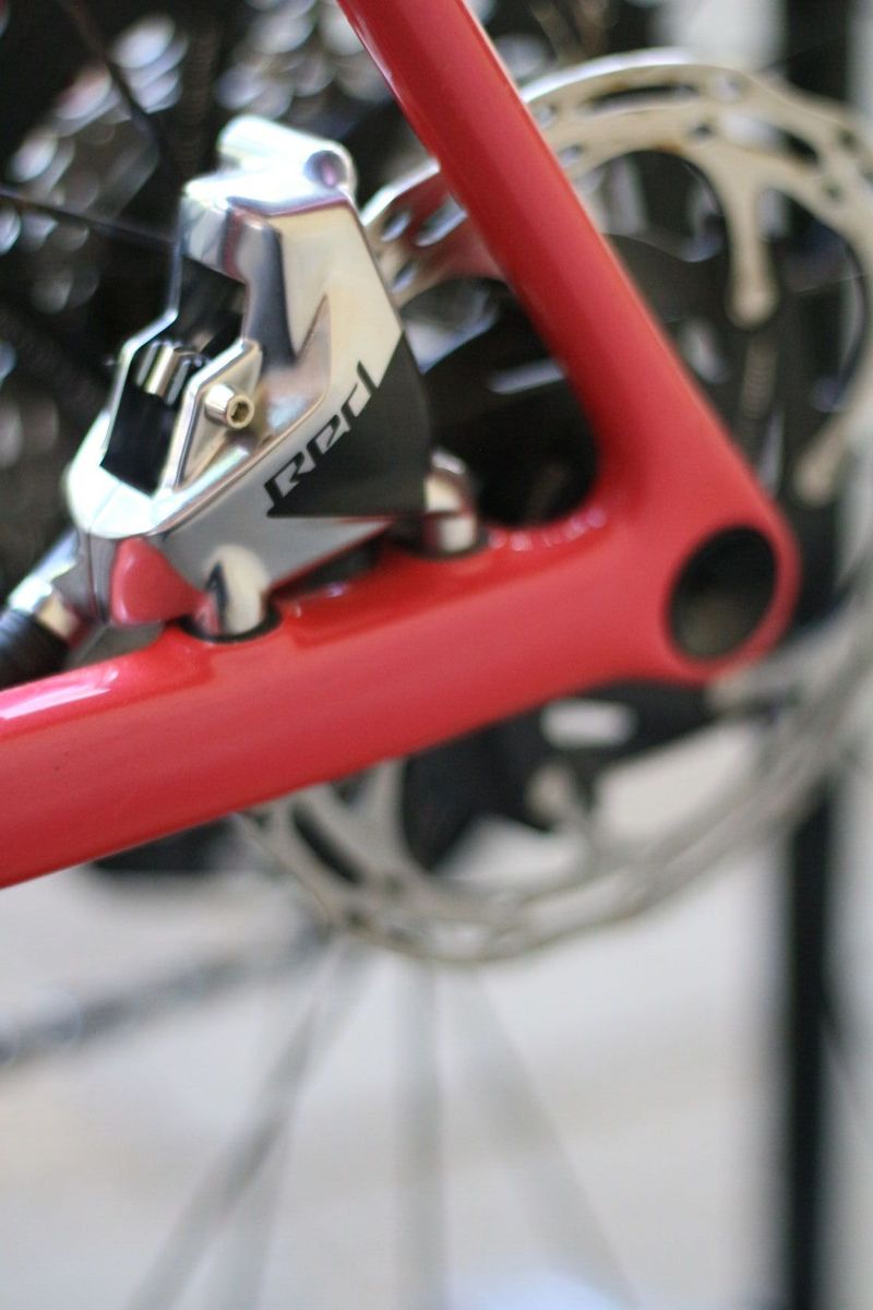 Specialized Crux SRAM Red XPLR AXS (1x12)