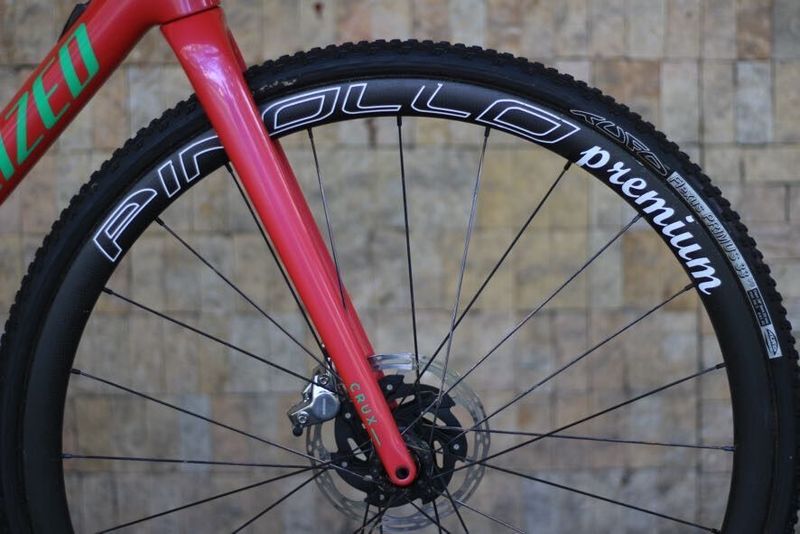 Specialized Crux SRAM Red XPLR AXS (1x12)