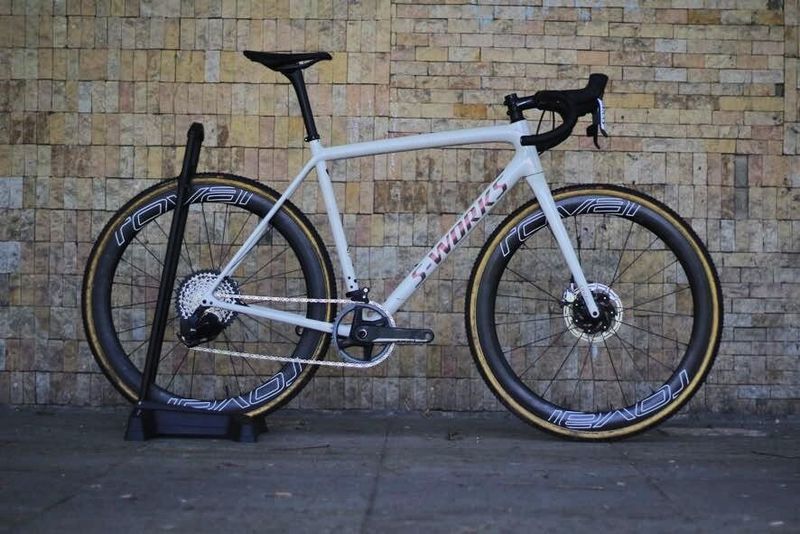 S-Works Crux SRAM Red eTap AXS 1x12
