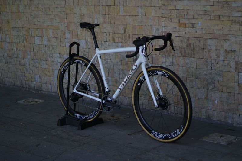 S-Works Crux SRAM Red eTap AXS 1x12