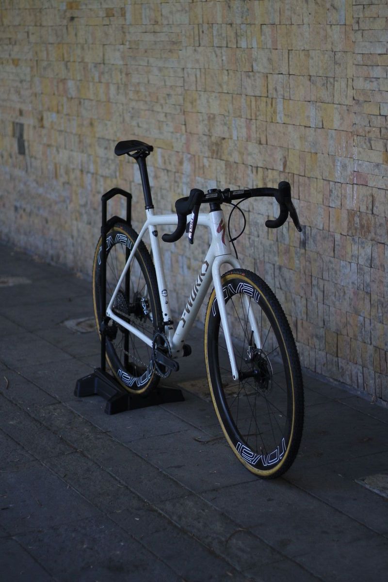 S-Works Crux SRAM Red eTap AXS 1x12
