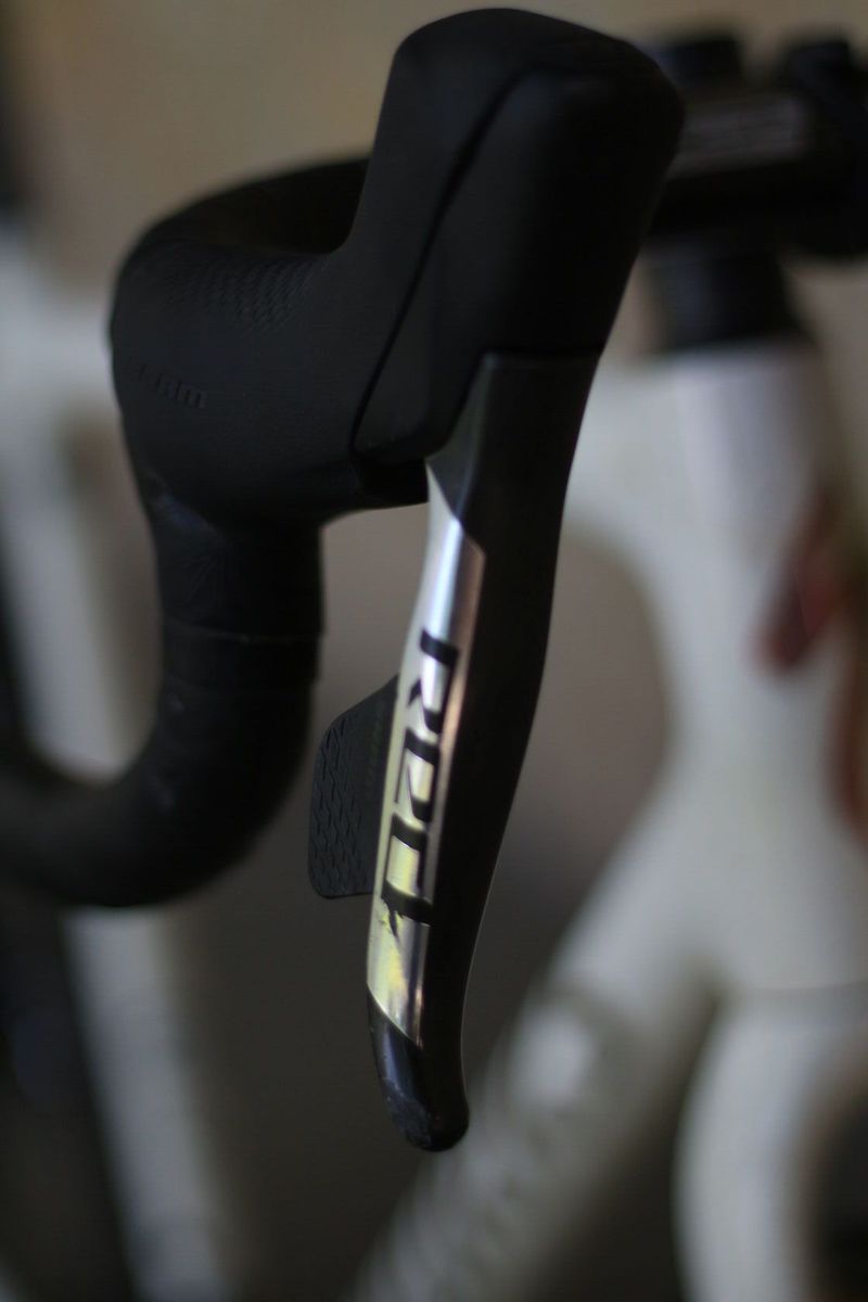 S-Works Crux SRAM Red eTap AXS 1x12