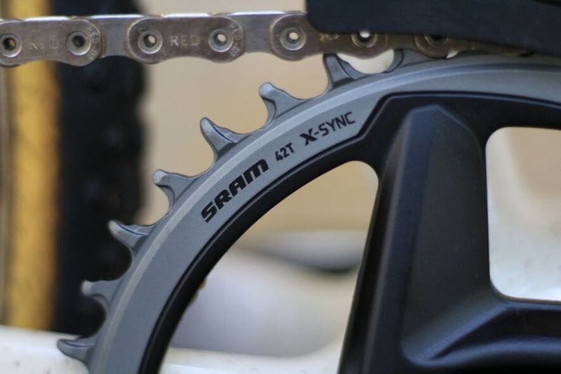 S-Works Crux SRAM Red eTap AXS 1x12