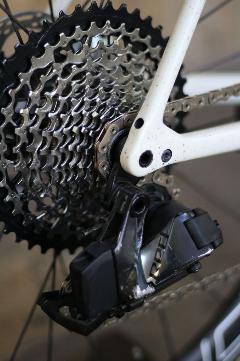 S-Works Crux SRAM Red eTap AXS 1x12