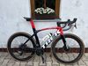 SEDLOVKA TREK MADONE SLR 160 MM X 25 MM, BARVA VIPER RED