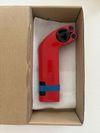 SEDLOVKA TREK MADONE SLR 160 MM X 25 MM, BARVA VIPER RED