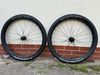 Zapletená kola Stans ZTR Crest S1 Lefty/Ai s plášti Schwalbe, zánovní, top stav, pro Cannondale
