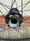 Zapletená kola Stans ZTR Crest S1 Lefty/Ai s plášti Schwalbe, zánovní, top stav, pro Cannondale