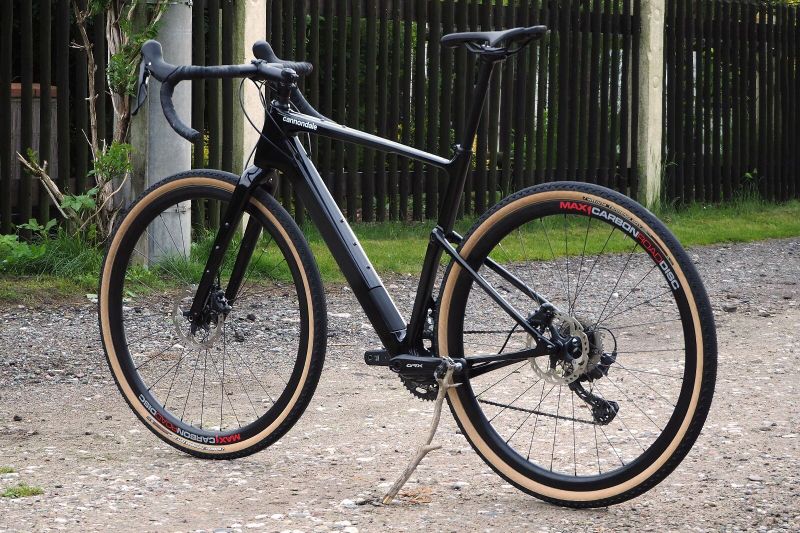 Cannondale Topstone Carbon, vel. M