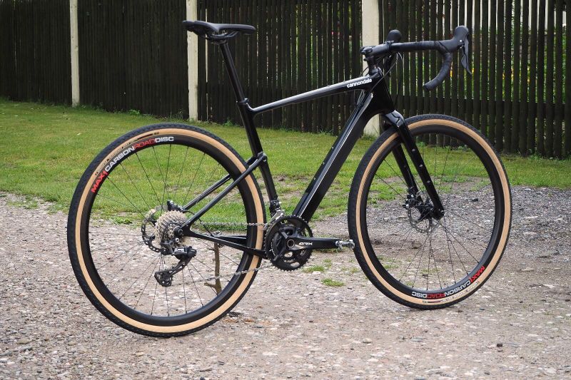 Cannondale Topstone Carbon, vel. M