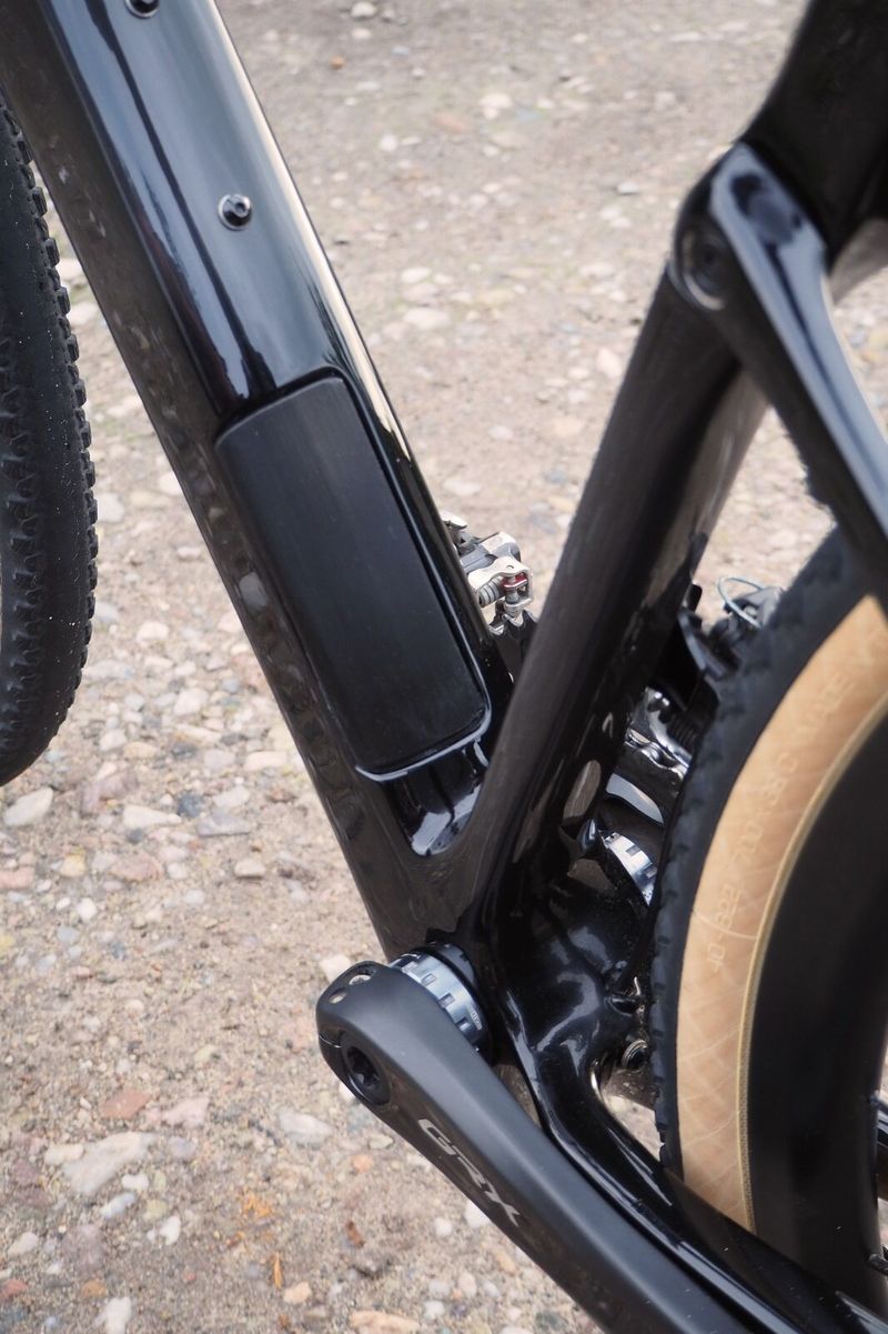 Cannondale Topstone Carbon, vel. M