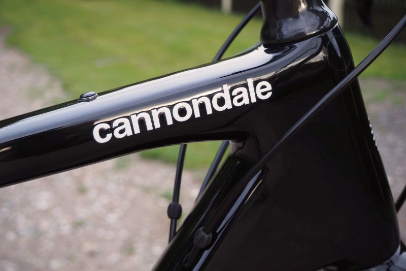Cannondale Topstone Carbon, vel. M