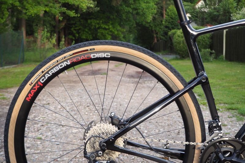 Cannondale Topstone Carbon, vel. M