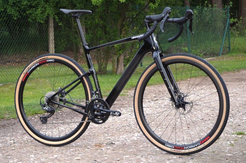 Cannondale Topstone Carbon, vel. M
