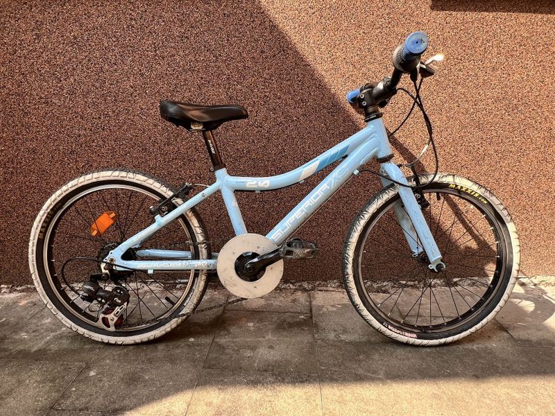 Dětské kolo Superior XC 20”