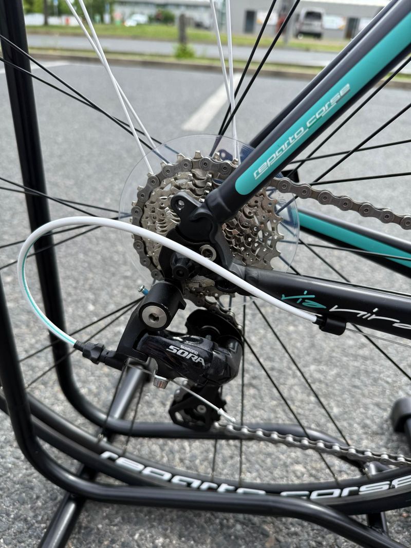 Bianchi Via Nirone 7 - 130. výroční edice (53 cm)