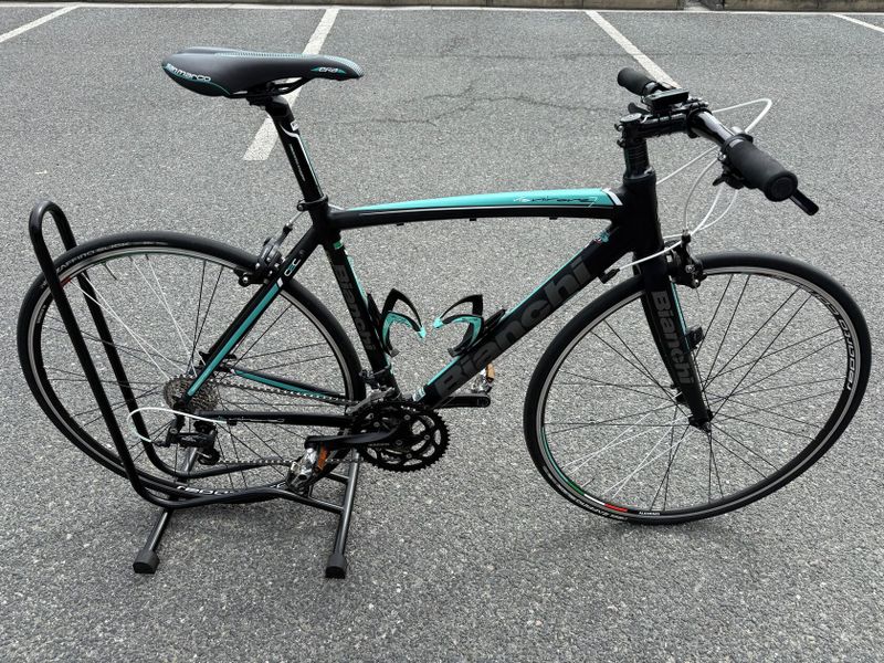 Bianchi Via Nirone 7 - 130. výroční edice (53 cm)