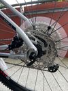 Kolo Fuji Nevada 1.3 Satin Silver L (19")