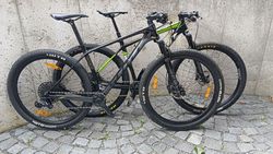 karbonové horské kolo SCOTT Scale 920 a 935