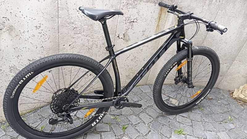 karbonové horské kolo SCOTT Scale 920 a 935