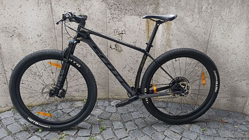 karbonové horské kolo SCOTT Scale 920 a 935