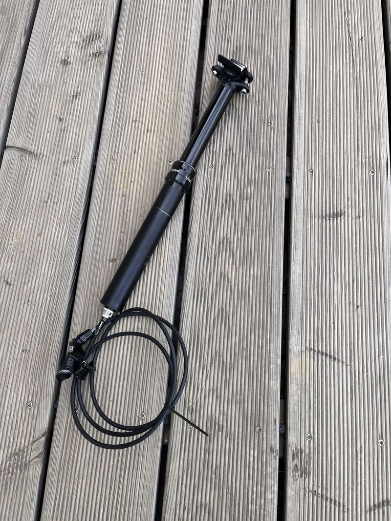 Rock Shox Reverb 30,9mm 125mm