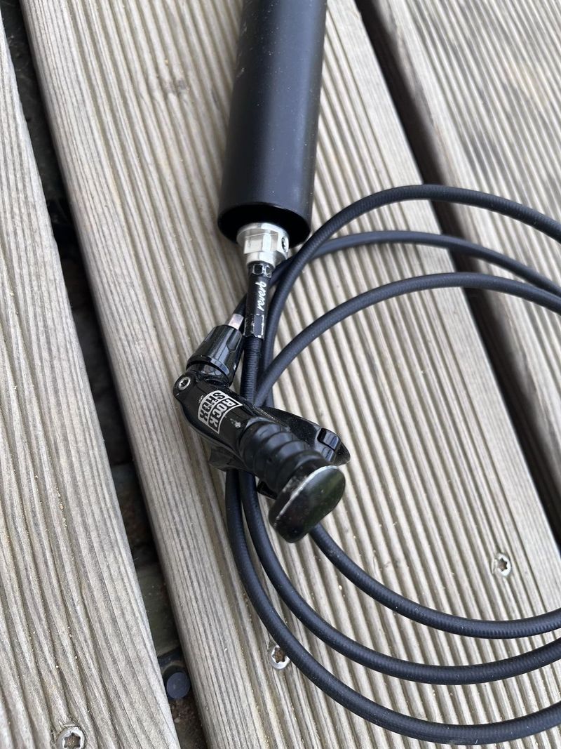 Rock Shox Reverb 30,9mm 125mm