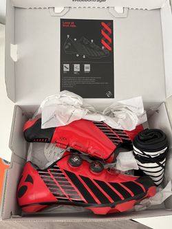 nové MTB tretry Bontrager XXX vel 42