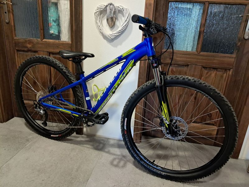 Specialized Pitch XS, Top stav